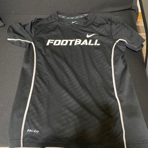 Boys Nike Dri Fit T Shirt